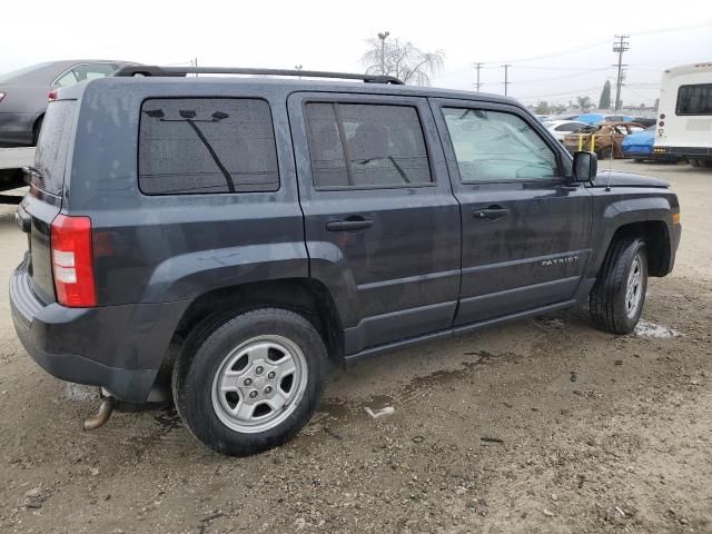 2014 Jeep Patriot Sport