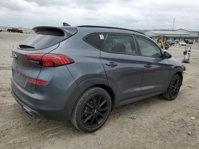 2019 Hyundai Tucson Limited