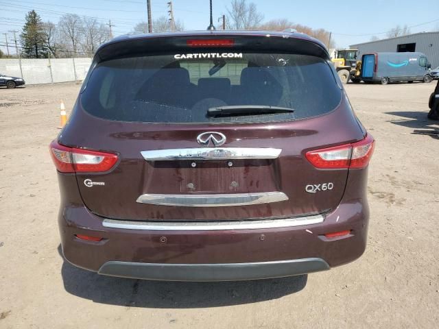 2015 Infiniti QX60