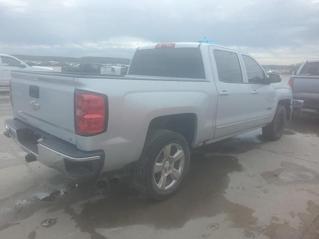 2016 Chevrolet Silverado C1500 LT