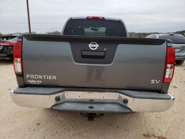 2017 Nissan Frontier S