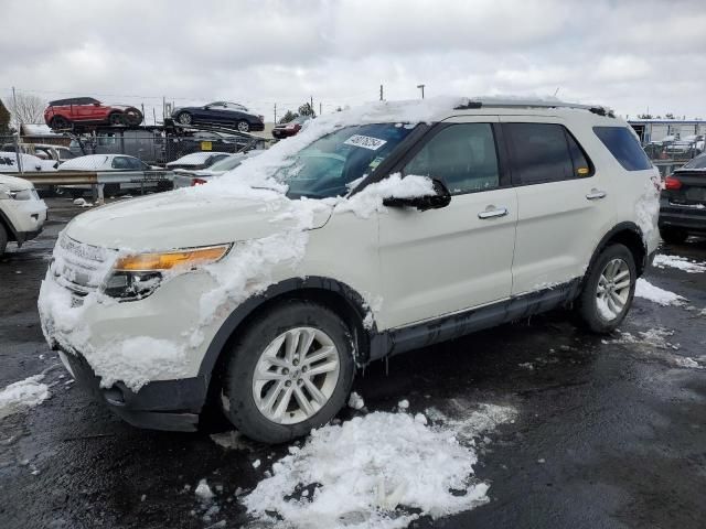 2011 Ford Explorer XLT