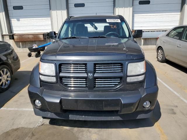 2010 Dodge Nitro Heat