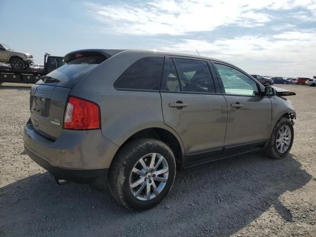 2012 Ford Edge SEL