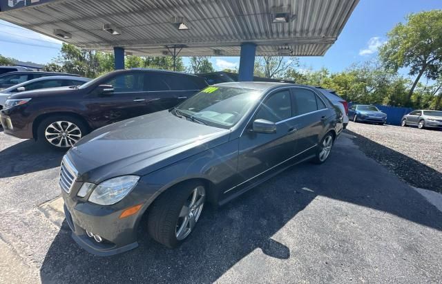 2010 Mercedes-Benz E 350 4matic