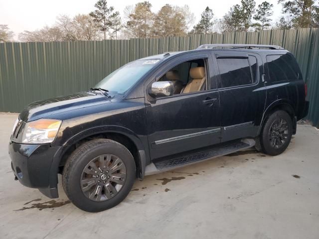 2015 Nissan Armada SV