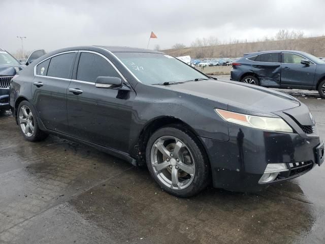 2010 Acura TL