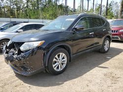 Vehiculos salvage en venta de Copart Harleyville, SC: 2014 Nissan Rogue S