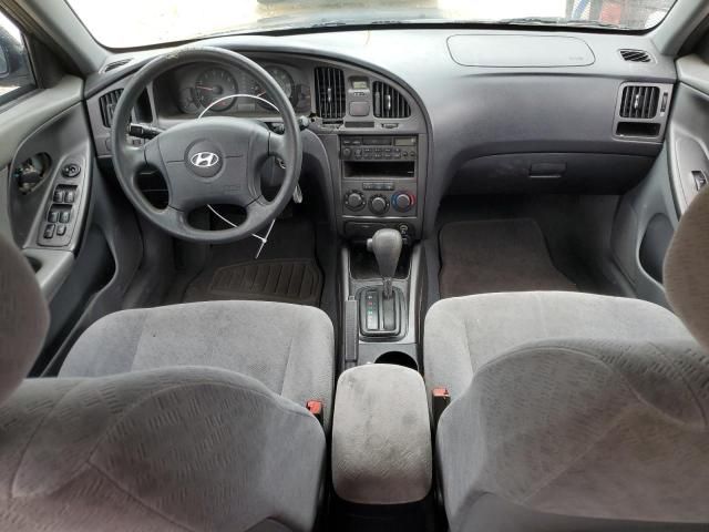 2004 Hyundai Elantra GLS