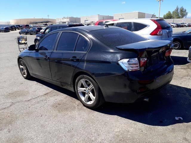 2014 BMW 320 I