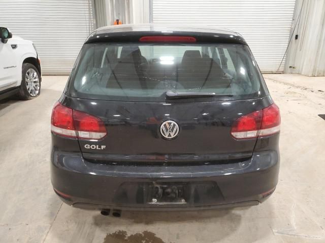 2011 Volkswagen Golf