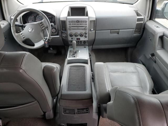 2006 Nissan Armada SE