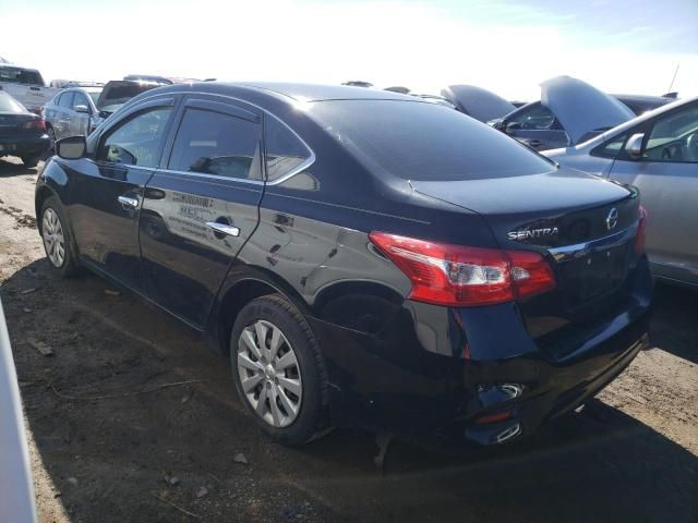 2017 Nissan Sentra S