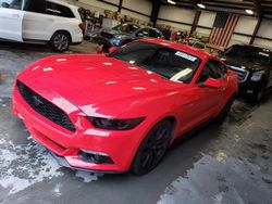 Ford Vehiculos salvage en venta: 2017 Ford Mustang