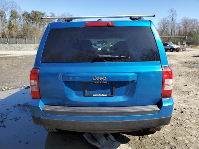 2016 Jeep Patriot Sport