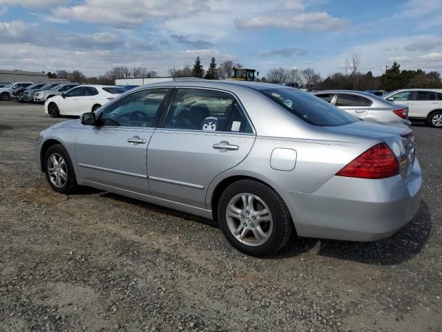 2007 Honda Accord SE