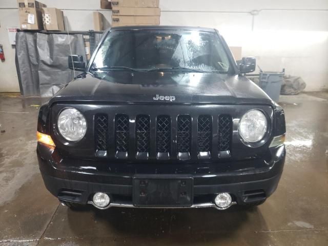 2011 Jeep Patriot Latitude