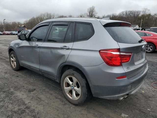 2011 BMW X3 XDRIVE28I