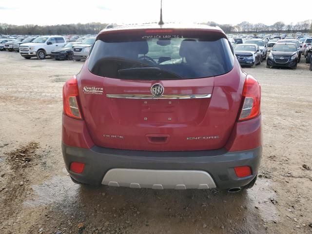 2014 Buick Encore