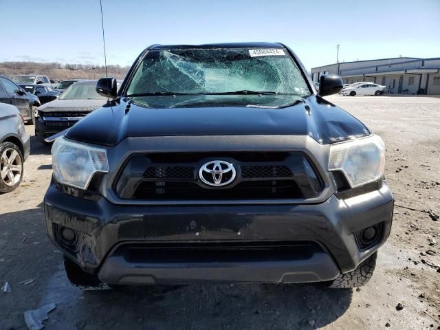 2012 Toyota Tacoma