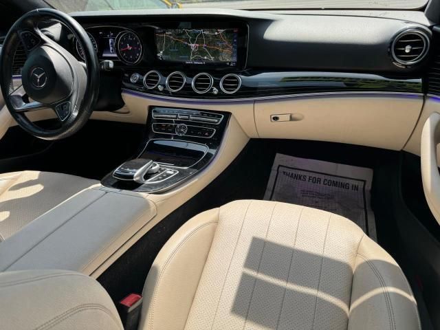 2017 Mercedes-Benz E 300