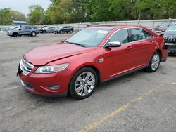 Vehiculos salvage en venta de Copart Eight Mile, AL: 2012 Ford Taurus Limited