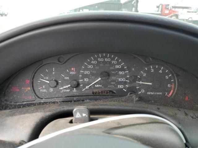 2003 Chevrolet Cavalier