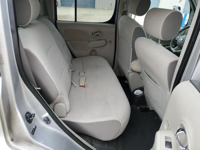 2010 Nissan Cube Base