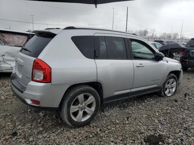 2013 Jeep Compass Latitude