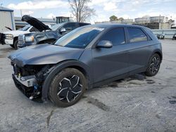 Salvage cars for sale at Tulsa, OK auction: 2023 Hyundai Ioniq 5 SEL
