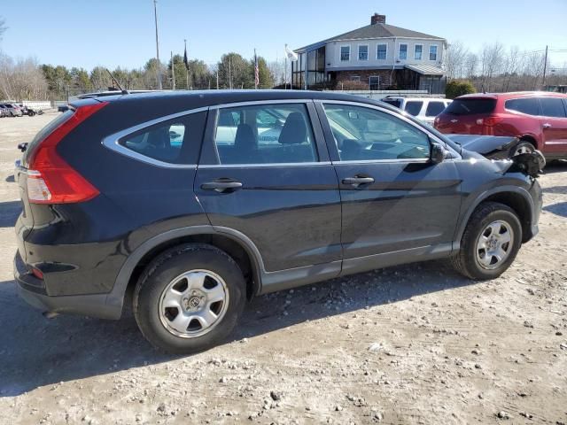 2016 Honda CR-V LX