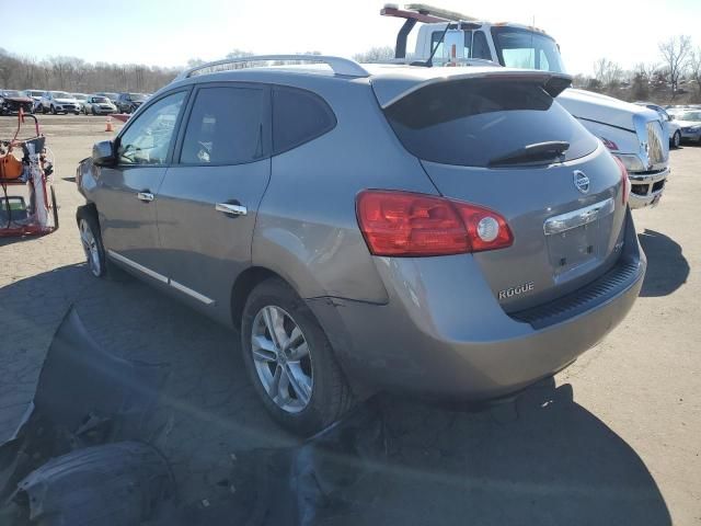 2012 Nissan Rogue S