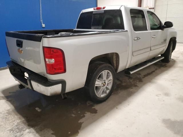 2013 Chevrolet Silverado C1500 LT