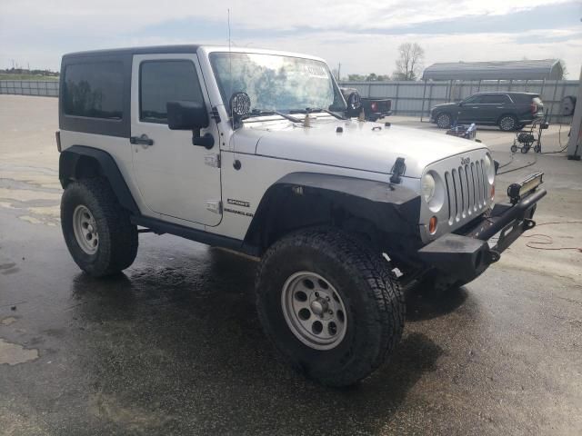 2010 Jeep Wrangler Sport