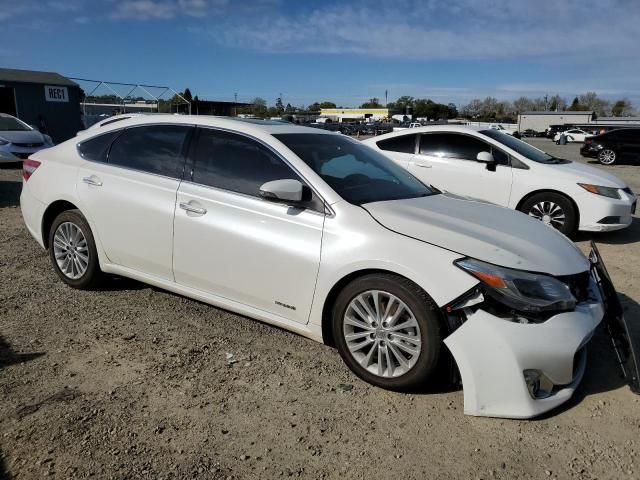 2014 Toyota Avalon Hybrid