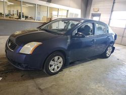 Salvage cars for sale at Sandston, VA auction: 2008 Nissan Sentra 2.0