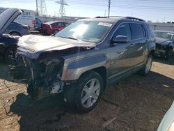 GMC Terrain salvage cars for sale: 2011 GMC Terrain SLE