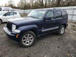 Salvage cars for sale from Copart Windsor, NJ: 2012 Jeep Liberty Sport