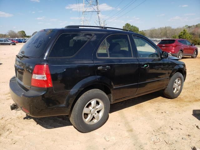 2009 KIA Sorento LX