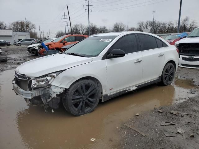 2014 Chevrolet Cruze LTZ