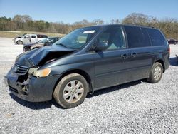 Honda Odyssey EX salvage cars for sale: 2003 Honda Odyssey EX