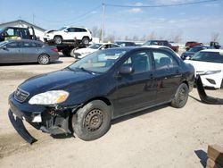 Toyota Corolla Vehiculos salvage en venta: 2008 Toyota Corolla CE