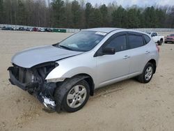 Nissan salvage cars for sale: 2010 Nissan Rogue S