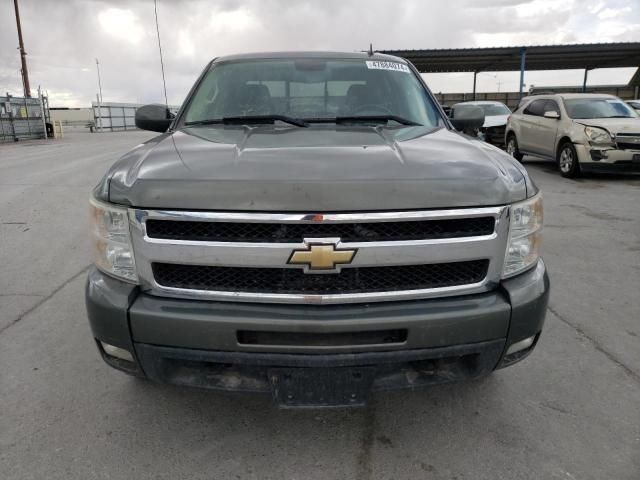 2011 Chevrolet Silverado K1500 LTZ