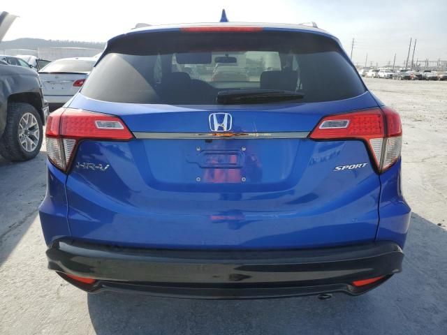 2022 Honda HR-V Sport