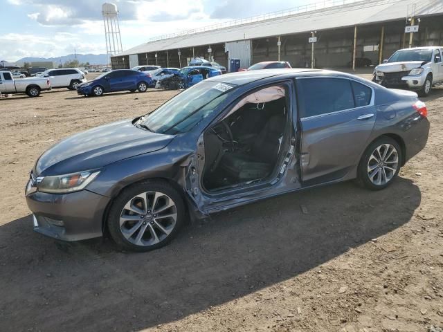 2013 Honda Accord Sport