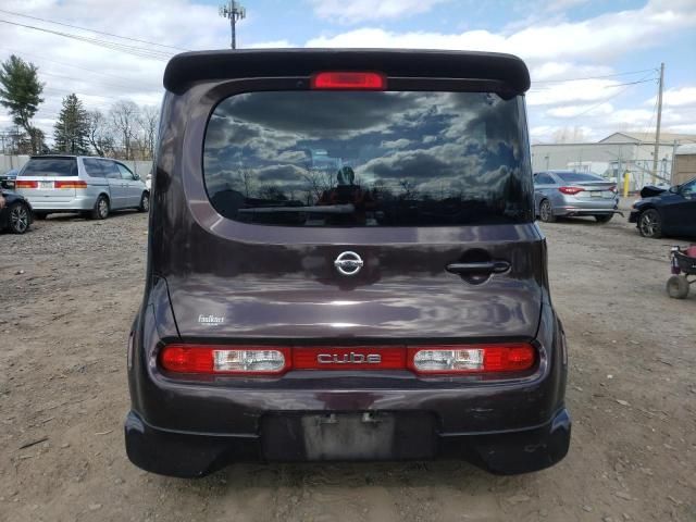 2009 Nissan Cube Base