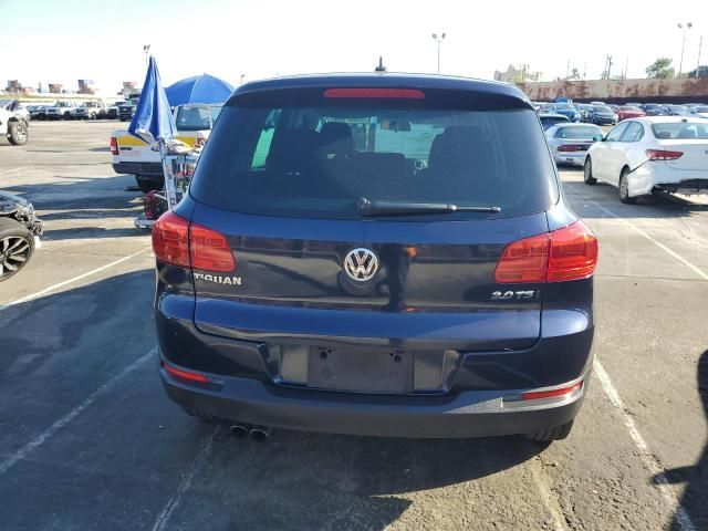 2013 Volkswagen Tiguan S