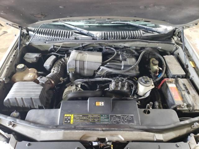 2002 Ford Explorer XLT