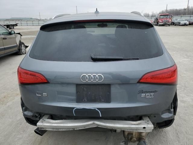 2013 Audi Q5 Premium Plus